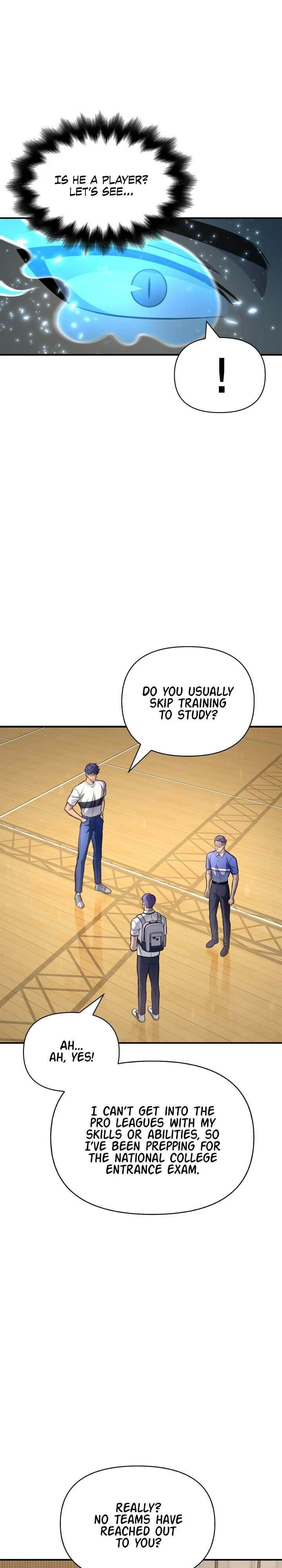 Superhuman Battlefield, Chapter 25 image 55